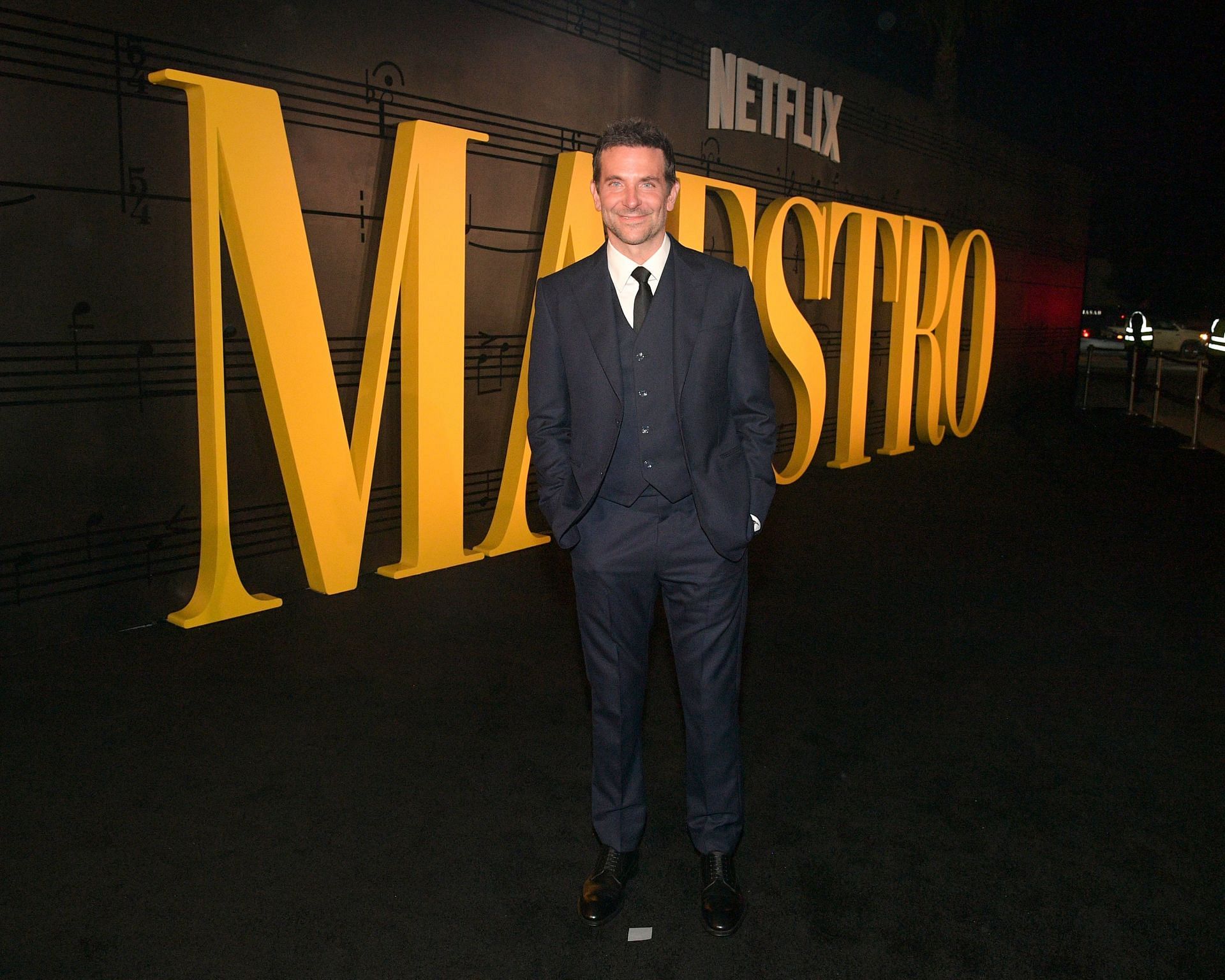 Bradley Cooper (Image via Getty)